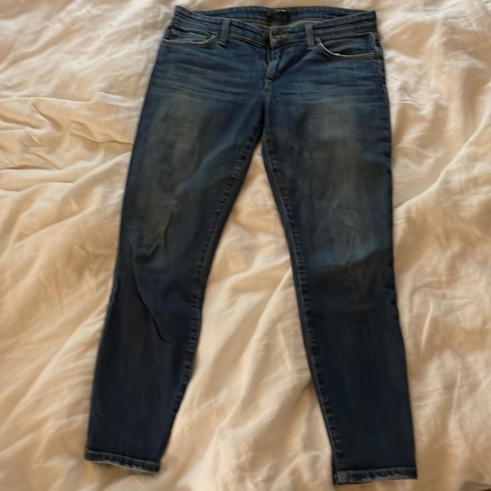 Joes skinny ankle size 28